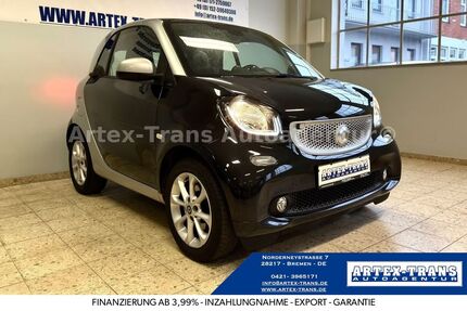 Smart ForTwo Gebrauchtwagen