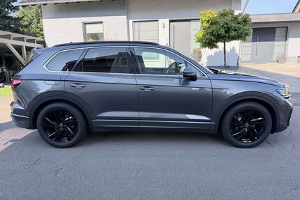 VW Touareg Gebrauchtwagen