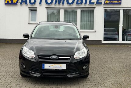 Ford Focus Gebrauchtwagen