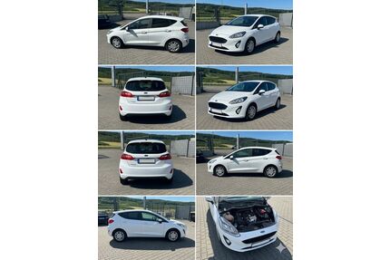 Ford Fiesta Gebrauchtwagen