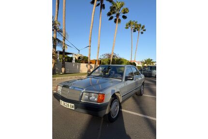 Mercedes-Benz 190 Gebrauchtwagen