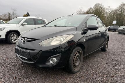 Mazda 2 Gebrauchtwagen