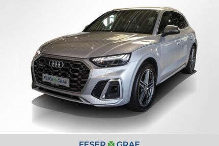 Audi SQ5 Gebrauchtwagen