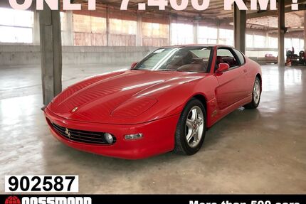 Ferrari 456 Gebrauchtwagen