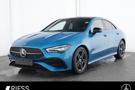 Mercedes-Benz CLA 200 Gebrauchtwagen