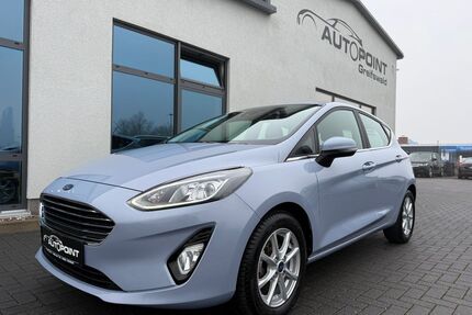 Ford Fiesta Gebrauchtwagen