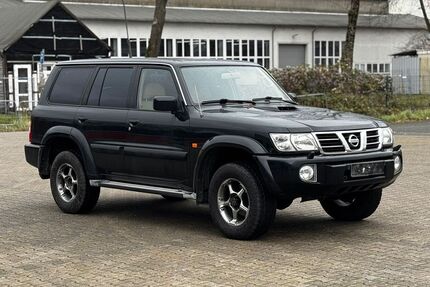Nissan Patrol Gebrauchtwagen