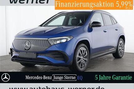 Mercedes-Benz EQA Gebrauchtwagen