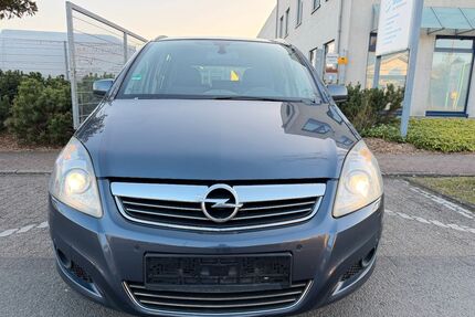 Opel Zafira Gebrauchtwagen