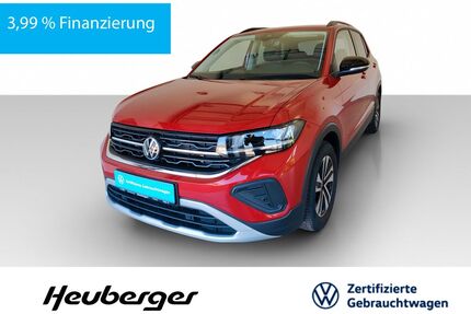 VW T-Cross Gebrauchtwagen