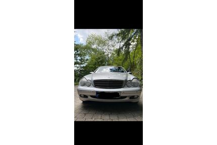 Mercedes-Benz C 240 Gebrauchtwagen