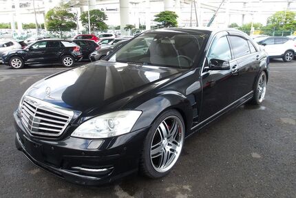 Mercedes-Benz S 400 Gebrauchtwagen