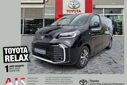 Toyota Proace Gebrauchtwagen