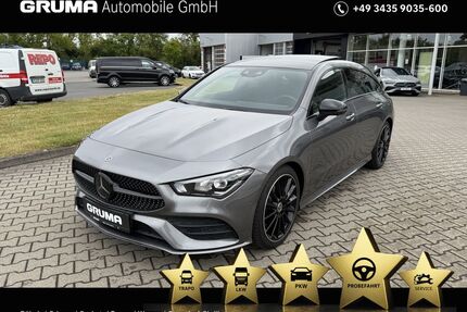 Mercedes-Benz CLA 250 Shooting Brake Gebrauchtwagen