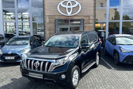 Toyota Land Cruiser Gebrauchtwagen