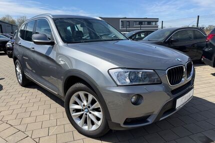 BMW X3 Gebrauchtwagen