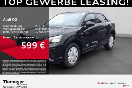 Audi Q2 Gebrauchtwagen