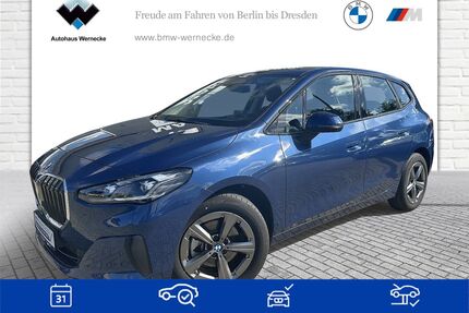 BMW 218 Active Tourer Gebrauchtwagen