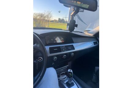 BMW 525 Gebrauchtwagen