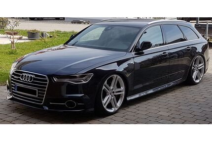 Audi A6 Gebrauchtwagen