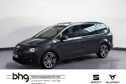 Seat Alhambra Gebrauchtwagen
