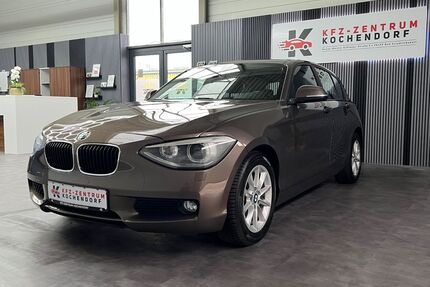 BMW 118 Gebrauchtwagen