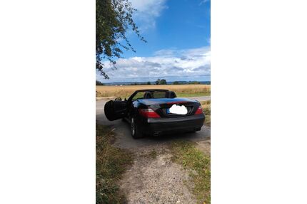 Mercedes-Benz SLK 200 Gebrauchtwagen