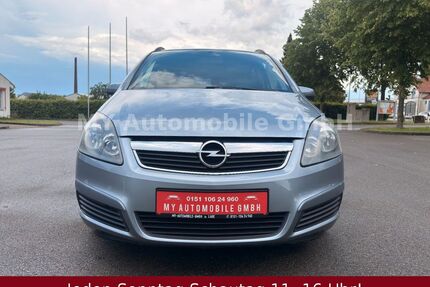 Opel Zafira Gebrauchtwagen
