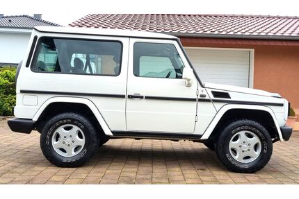 Mercedes-Benz G 270 Gebrauchtwagen