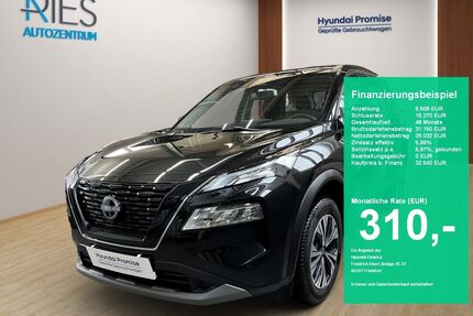 Nissan X-Trail Gebrauchtwagen