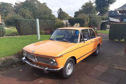 BMW 2002 Gebrauchtwagen