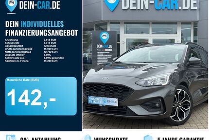Ford Focus Gebrauchtwagen