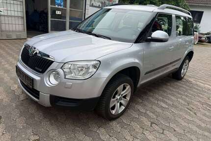 Skoda Yeti Gebrauchtwagen