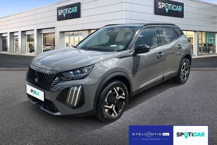 Peugeot 2008 Gebrauchtwagen