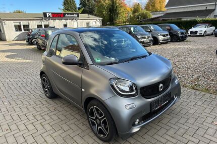 Smart ForTwo Gebrauchtwagen