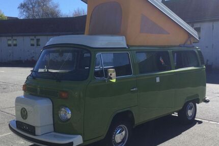 VW T2 Gebrauchtwagen