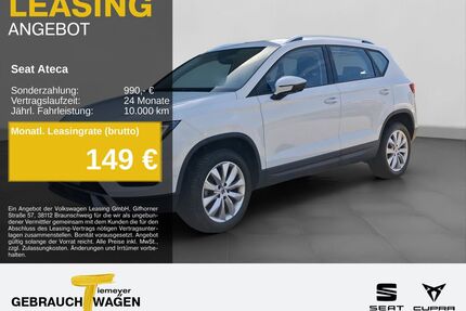 Seat Ateca Gebrauchtwagen