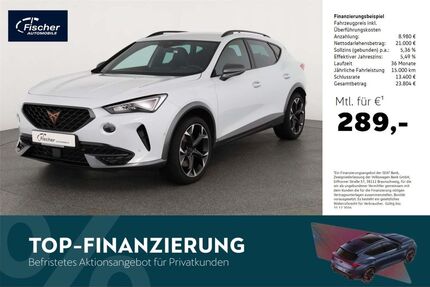 Cupra Formentor Gebrauchtwagen