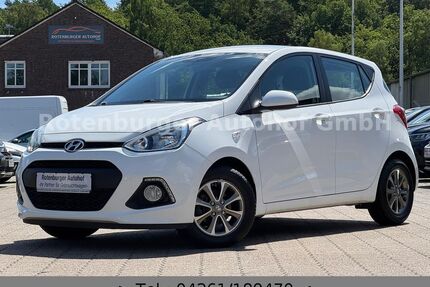 Hyundai i10 Gebrauchtwagen