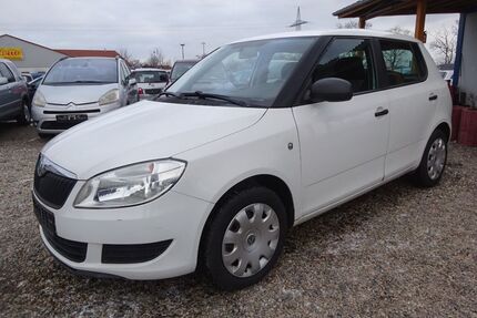 Skoda Fabia Gebrauchtwagen