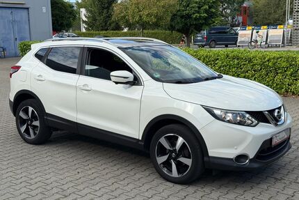 Nissan Qashqai Gebrauchtwagen