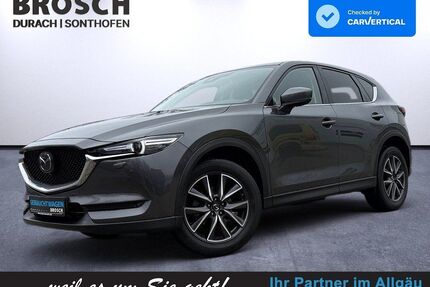 Mazda CX-5 Gebrauchtwagen
