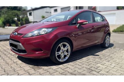 Ford Fiesta Gebrauchtwagen