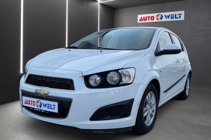 Chevrolet Aveo Gebrauchtwagen