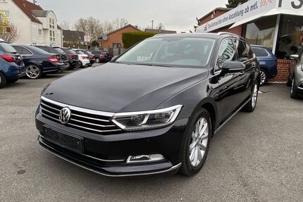 VW Passat Variant Gebrauchtwagen