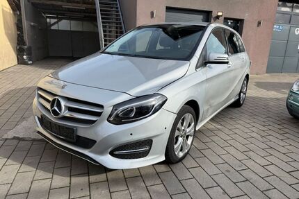 Mercedes-Benz B 200 Gebrauchtwagen