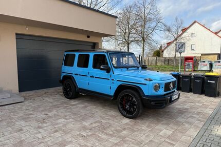 Mercedes-Benz G 63 AMG Gebrauchtwagen