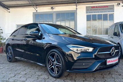 Mercedes-Benz CLA 250 Shooting Brake Gebrauchtwagen