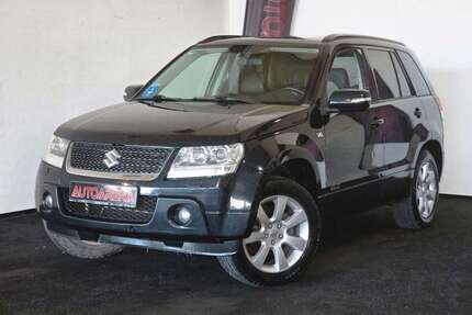 Suzuki Grand Vitara Gebrauchtwagen