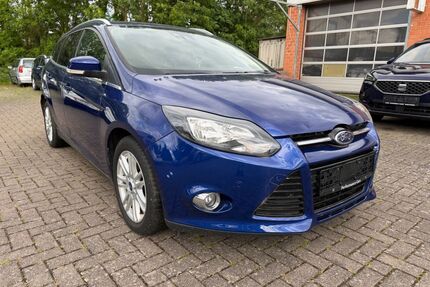 Ford Focus Gebrauchtwagen